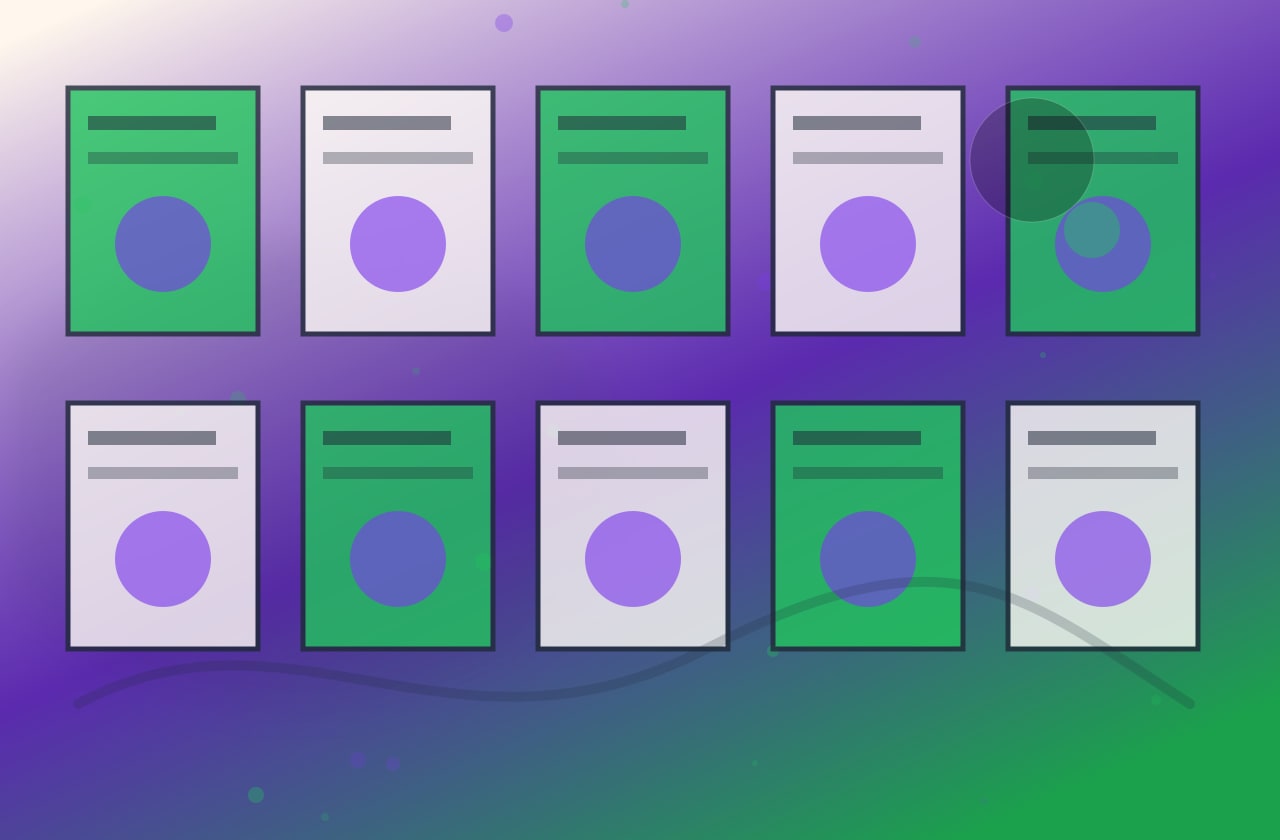 QuizForge Studio generated visual